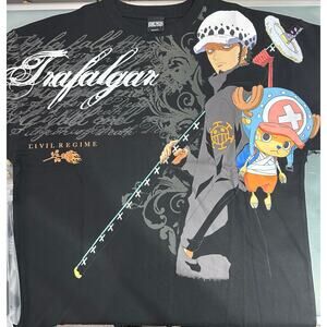 Civil Regime Surgeon of Death 199x Oversized Tee (XL)